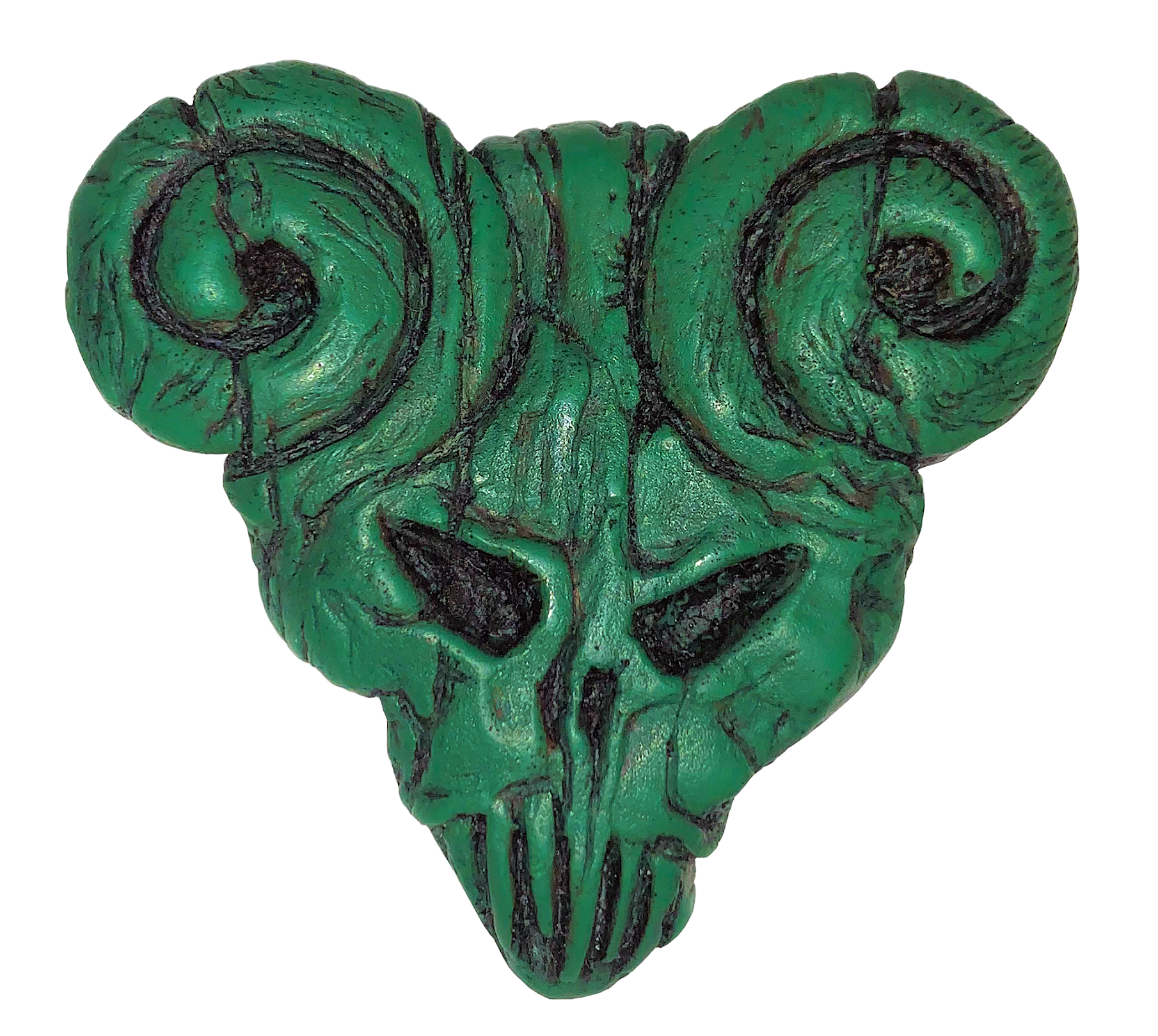Glowing Pick of Destiny - Iron Age Guitar Accessories