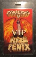 Rise of the Fenix - VIP - 2012