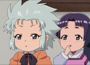 OVA5-6 Tenchi Kids R&A