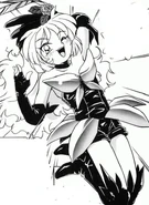 Pixy Misa Manga (Extra).jpg (83 KB) Pixy Misa as she appears in the "Extra" chapters of the first Pretty Sammy Manga.