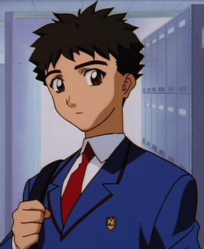 Kazuki Yotsuga (Dual!) | Tenchi Muyo Wiki | Fandom