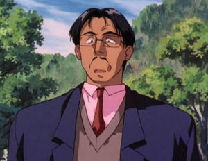 Nobuyuki Masaki Tenchi Muyo Wiki Fandom