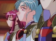 Ramia, Tsunami, and Romio