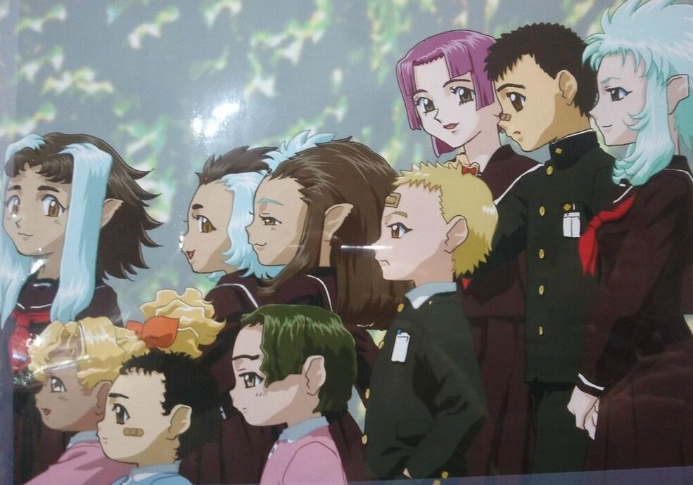 Tenchi Masaki | Tenchi Muyo Wiki | Fandom Tenchi Masaki | Tenchi Muyo Wiki | Fandom