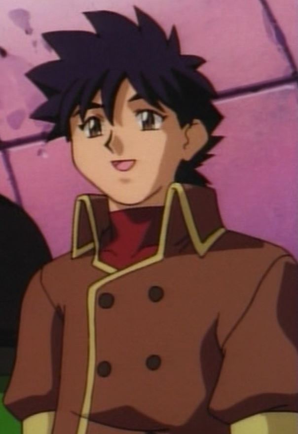 Taiyo | Tenchi Muyo Wiki | Fandom