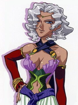 Gyokuren | Tenchi Muyo Wiki | Fandom