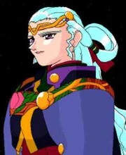 Mitsuki Amaki, Princess of Jurai and Azusa's first love