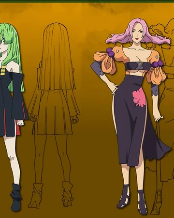 Mexiah Flan/Doll | Tenchi Muyo Wiki 
