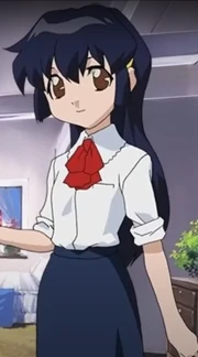 Despite her younger appearance BPS’ Misao is one year older than most versions.