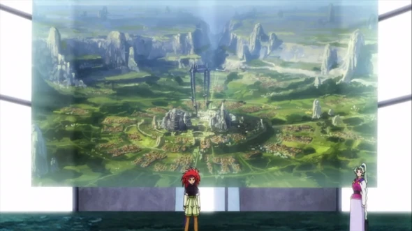 Tenchi muyo 24 Havoniwa