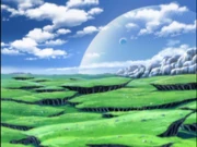 Passing near a planet