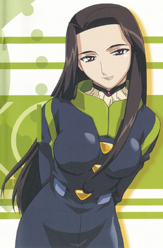 Kiriko Masaki | Tenchi Muyo Wiki | Fandom