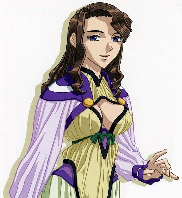 Kiriko Masaki | Tenchi Muyo Wiki | Fandom