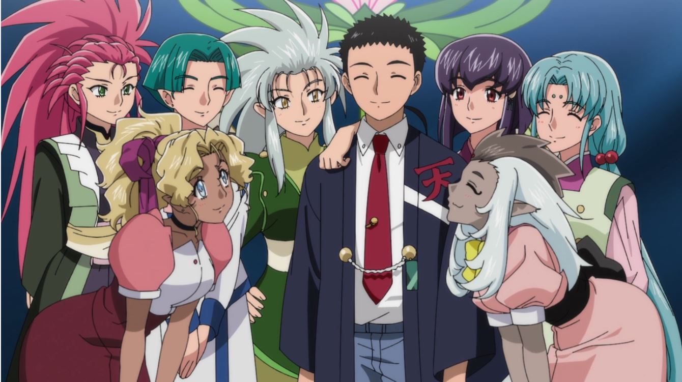 tenchi muyo tenchi