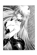 Adult Píxy Misa (novel).jpeg (114 KB) Pixy Misa's adult form after she uses "Sexy power" in the 7th Pretty Sammy novel.