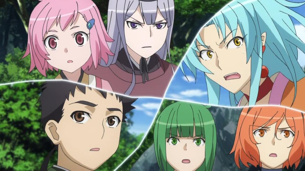 Ai Tenchi Muyo! | Tenchi Muyo Wiki | Fandom Ai Tenchi Muyo! | Tenchi Muyo Wiki | Fandom