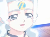 Female Kagato with Dr. Clay's seal on her.
