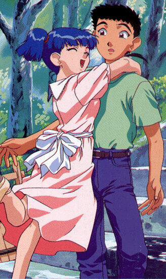 Tenchi Masaki/Other Spin-offs | Tenchi Muyo Wiki | Fandom Tenchi Masaki/Other Spin-offs | Tenchi Muyo Wiki | Fandom