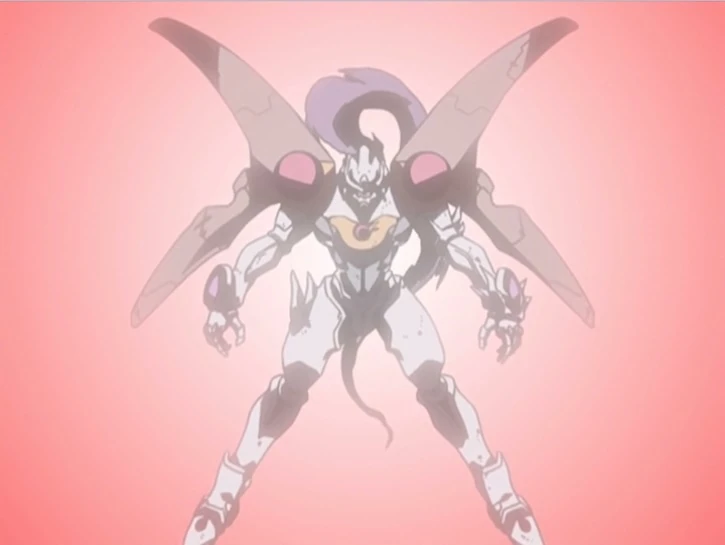 Zinv | Tenchi Muyo Wiki | Fandom