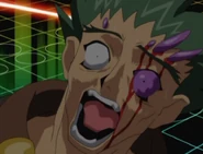 Z meets Tokimi after his powers awaken