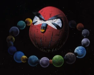 Great Daruma 2