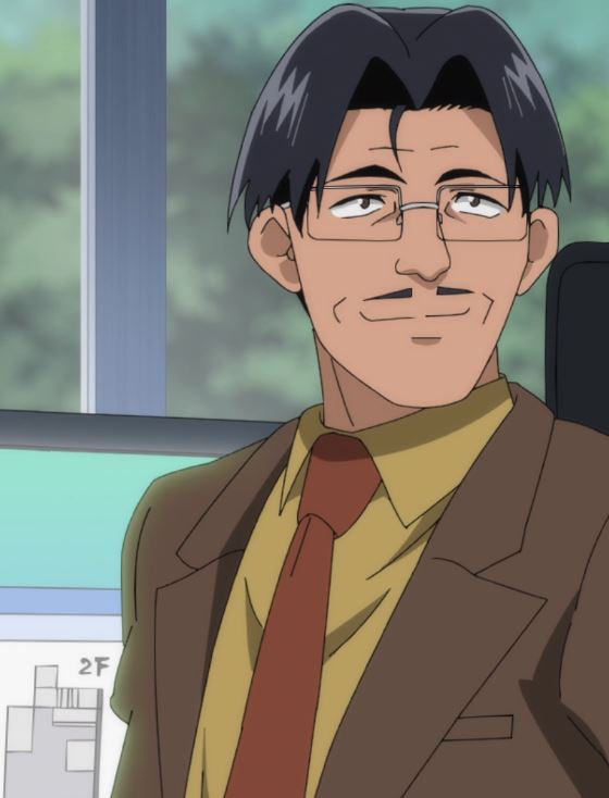 Nobuyuki Masaki Tenchi Muyo Wiki Fandom