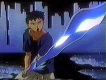 STM Tenchi Sword