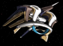 The Royal Treeship Kirito.