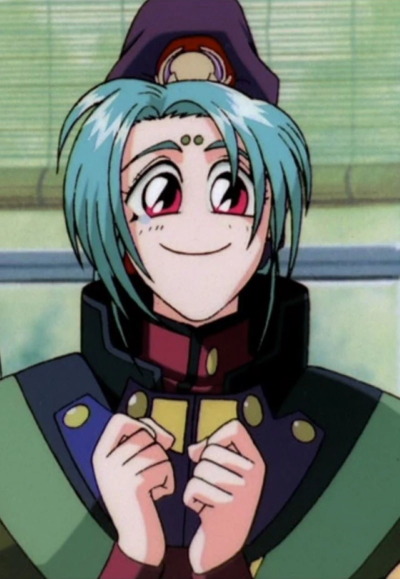 Misaki Masaki Jurai Tenchi Muyo Wiki Fandom