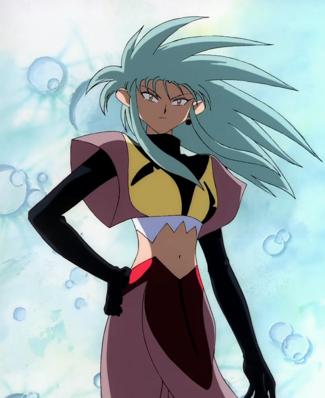 Zero | Tenchi Muyo Wiki | Fandom