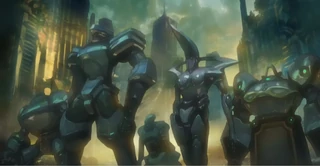 Kenshi muyo wog 11 Sacred Mechalords