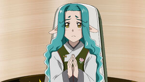 Zinv | Tenchi Muyo Wiki | Fandom