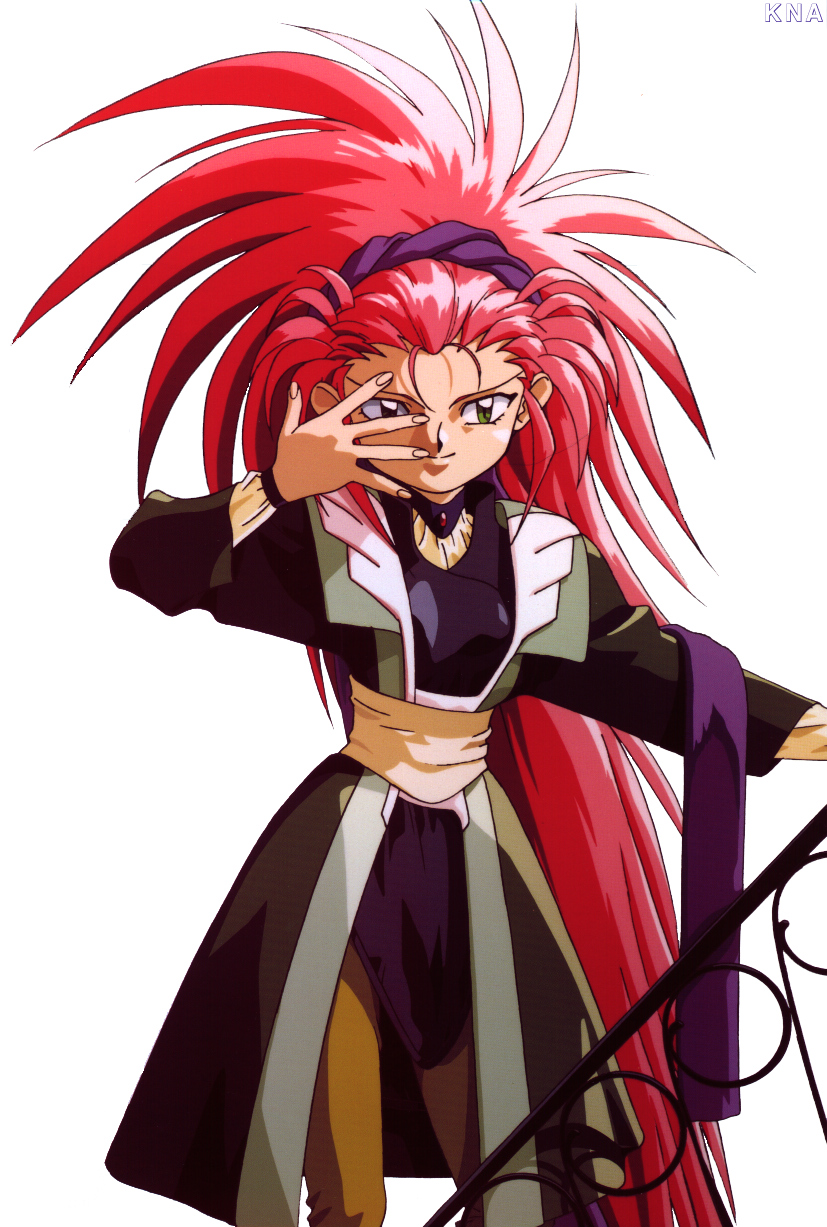 Tenchi Muyo! Ryo-Ohki - Wikipedia