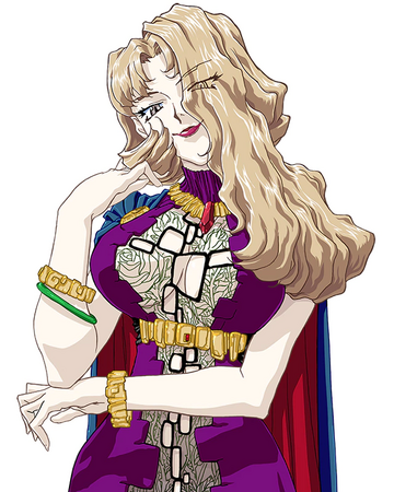 Jovia Jovis Tenchi Muyo Wiki Fandom