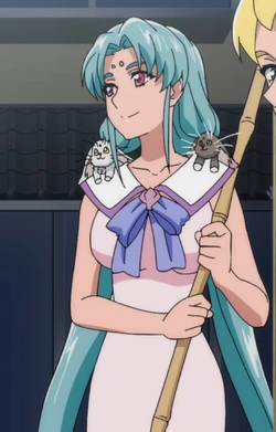 sasami❤︎ Sasami | Tenchi Muyo Wiki | Fandom