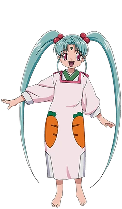 Sasami | Tenchi Muyo Wiki | Fandom