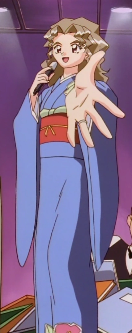 Chihiro | Tenchi Muyo Wiki | Fandom