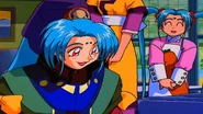 Misaki's normal hairband key
