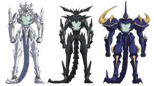 picture Tenchi Muyo War On Geminar Mecha seikijin tenchi muyo wiki fandom