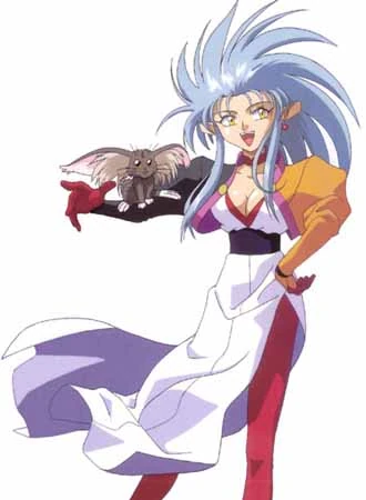 Ryoko Hakubi/Tenchi Universe | Tenchi Muyo Wiki | Fandom