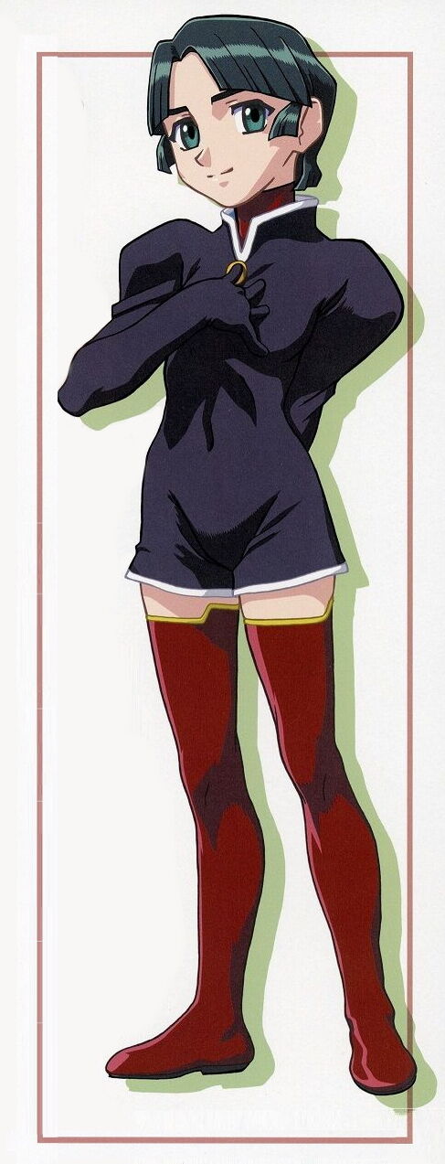 Rea Masaki Tenchi Muyo Wiki Fandom Rea Masaki Tenchi Muyo Wiki Fandom
