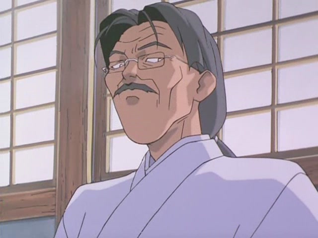 Katsuhito Masaki Tenchi Muyo Wiki Fandom