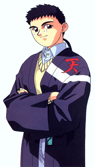 Masaki Tenchi - Tenchi Muyo! Ryo-Ohki - Zerochan Anime Image Board