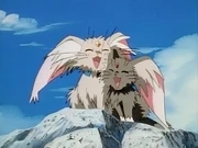 Ryo-Ohki with Ken-Ohki