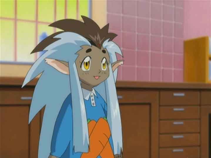 cabbit tenchi