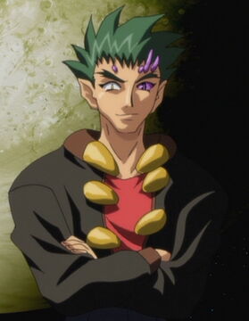 Z | Tenchi Muyo Wiki | Fandom