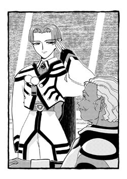 True Tenchi Muyo! GXP 3 | Tenchi Muyo Wiki | Fandom