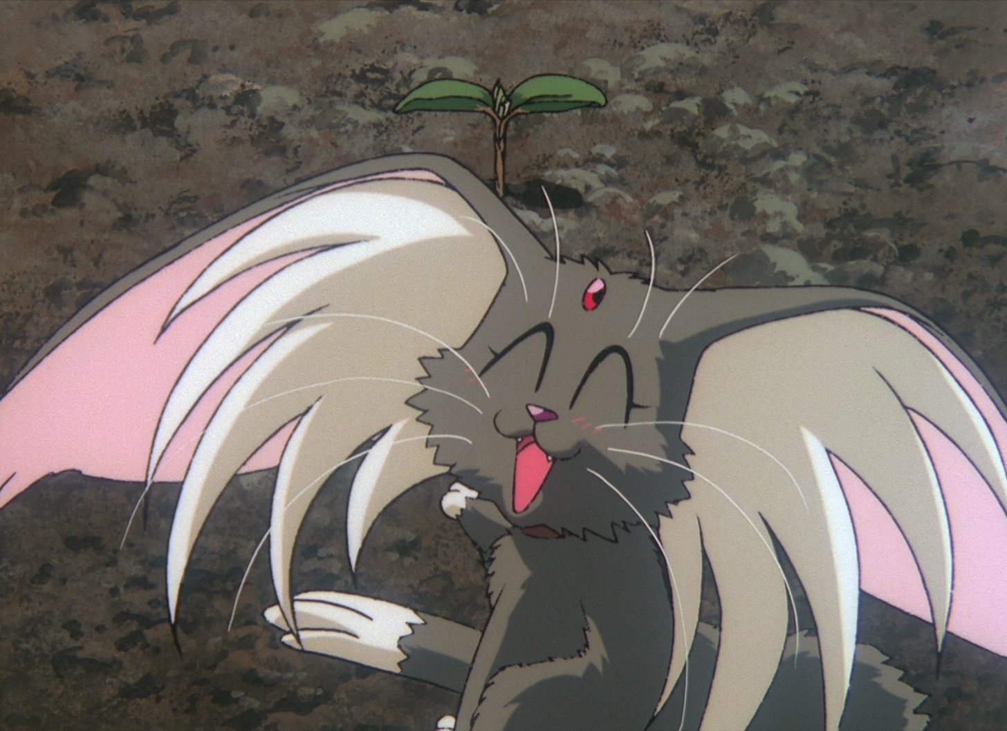 Ryo-Ohki | Tenchi Muyo Wiki | Fandom Ryo-Ohki | Tenchi Muyo Wiki | Fandom