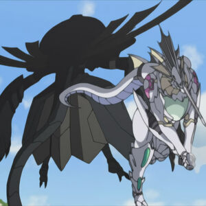 wallpapers Tenchi Muyo War On Geminar Mecha isekai no seikishi monogatari season 2