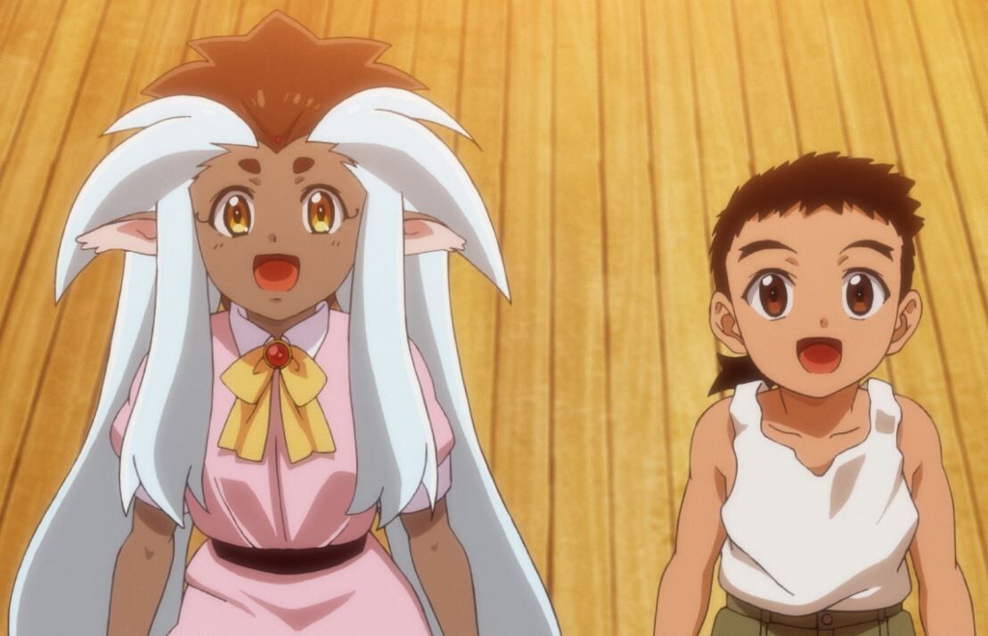 Ryo-Ohki | Tenchi Muyo Wiki | Fandom